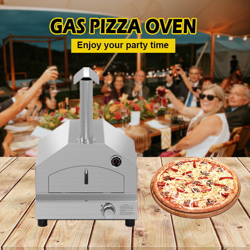 PZ0002G Top Pizza Oven Toasters & Pizza Ovens Stove Custom Pizza Stone